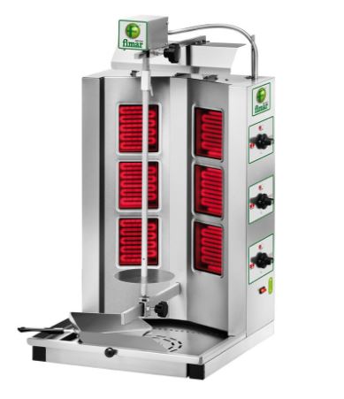 Гриль для шаурмы FIMAR GYR60