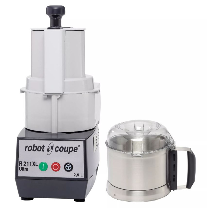 Кухонный процессор Robot-Coupe R211 XL Ultra (2 диска, 220В) 2117D