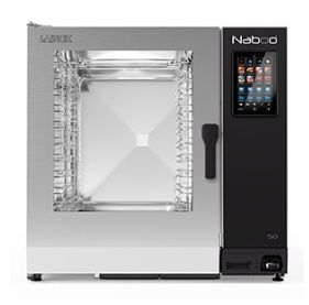 Пароконвектомат LAINOX NABOO 5.0 NAE102B+OB102E