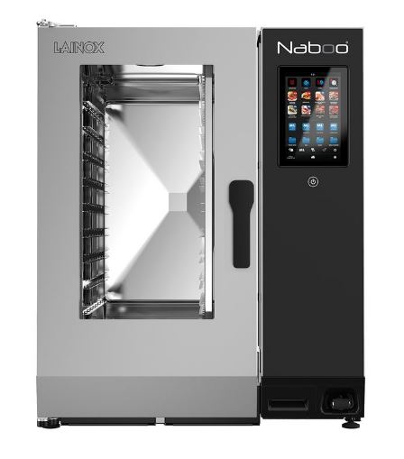 Пароконвектомат LAINOX NABOO 5.0 NAE101B
