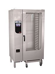 Пароконвектомат электрический MKN FlexiCombi MagicPilot 20.1, FKECOD215T