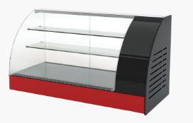 Витрина холодильная Клио ВХСд-1,0