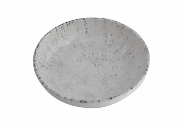 Салатник полуглубокий 17см IRIS GREY