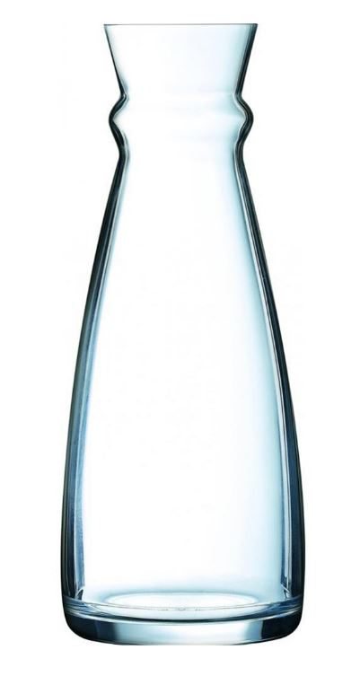 Графин б/крышки «Флюид»стекло; 1л; D=107,H=265 мм; ARC