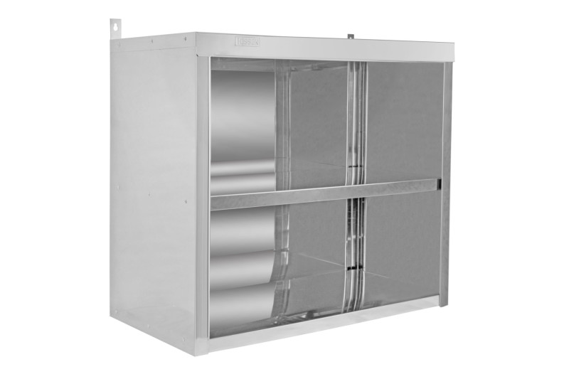 Полка настенная открытая ПНО-12×4