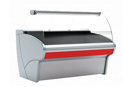 Витрина холодильная CARBOMA G110 G110 SV 1,5-1	(-5+5С)