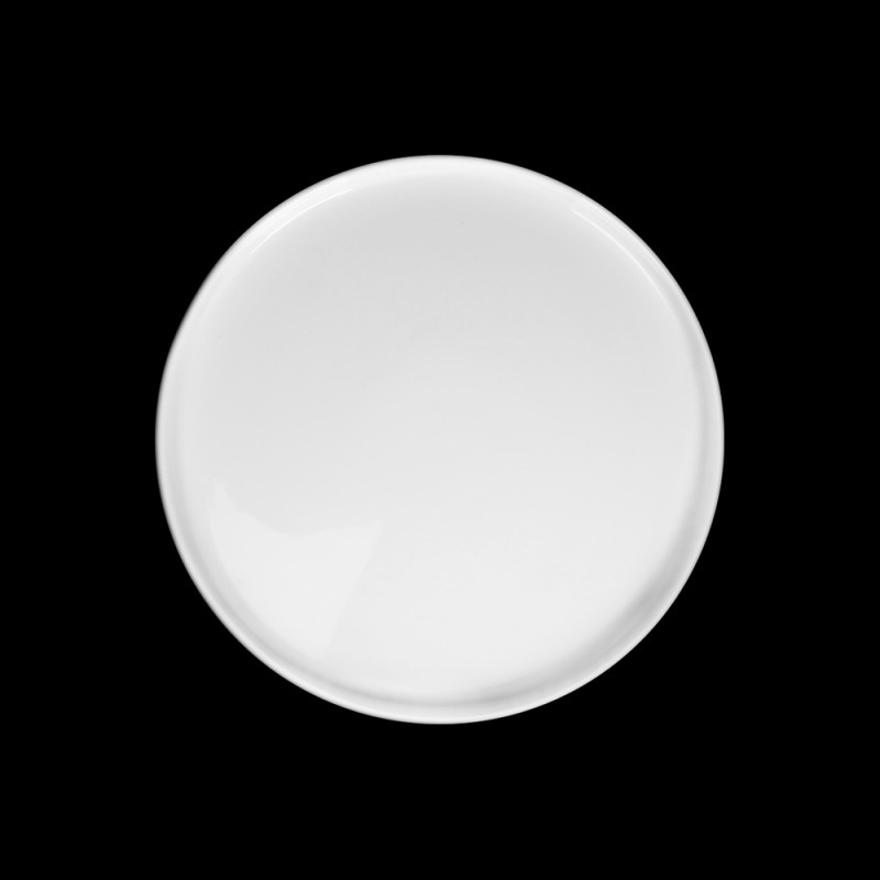 Тарелка мелкая с бортами 200 мм «Corone Simplice» [LQ-QD0918A]