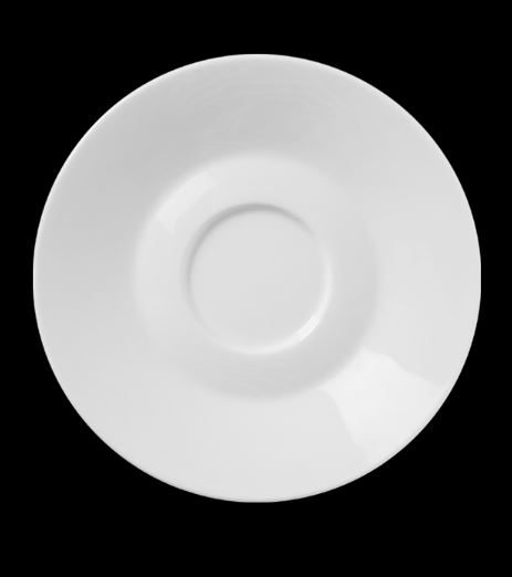 Блюдце 5" d=123х18мм[LQ-QK15013A]