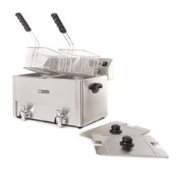 Фритюрница HURAKAN HKN-FT88N