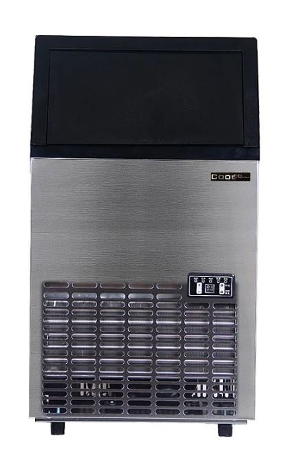 Льдогенератор COOLEQ IC-35 кубики