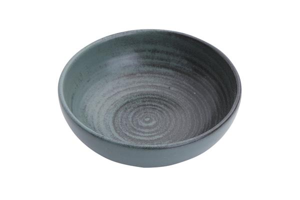 Салатник полуглубокий 13см зеленый LYKKE GREEN