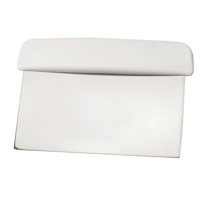 Шпатель. нож д/пиццы 15 см черная пласт.ручка P.L.