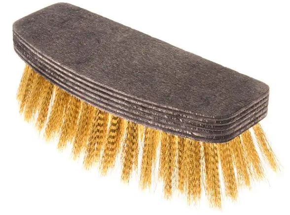 Щетка для печи 15х5,5см h4,5см, без ручки, медная LILLY CODROIPO