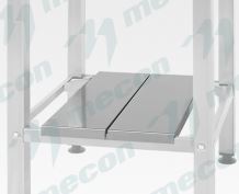 Полка-настил ВМСн - 600 "Norma Inox", к-т 2 шт.