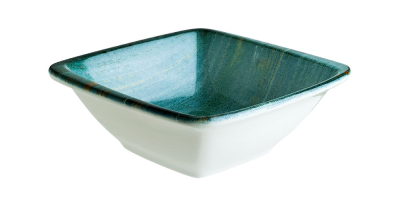 Салатник 150*140 мм. 450 мл. h=50 мм. Мадера, форма Мув Bonna