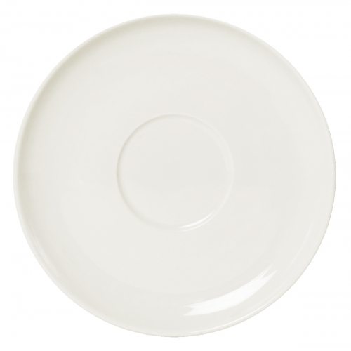 Блюдце к чайной чашке (81229918) 16см, фарфор "NOBLE" серия "Fine Plus"