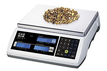 Весы эл.порционные CAS EC-6