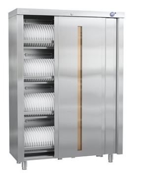 Шкаф для стерилизации посуды ATESY ШЗДП-4-950-02-1 (без полок)