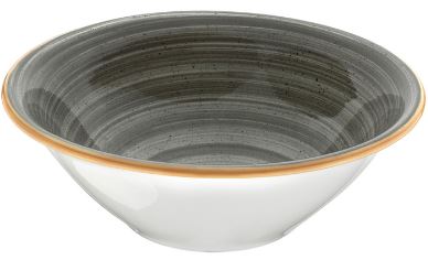 Bonna Space AURA Салатник ASC GRM 18 KS (18 см, графит)