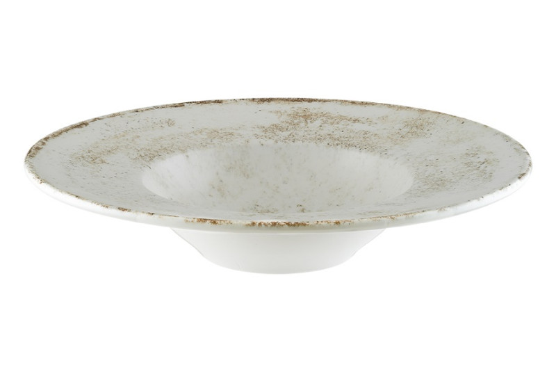 Тарелка для пасты d=280 мм. 400 мл. Накрус, форма Банкет Bonna /1/6/396