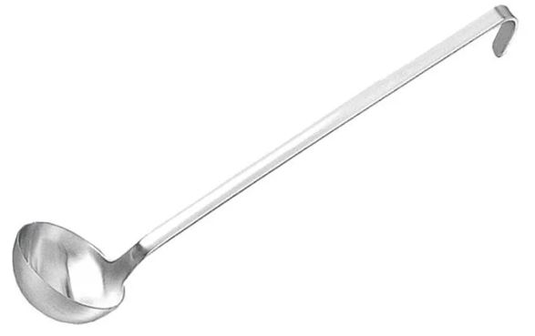 Половник 500 мл, нержавейка, серия "Профи", P.L. Proff Cuisine