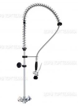 Душ с гибким шлангом