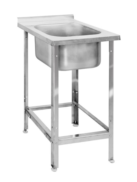 Ванна моечная HESSEN ВМЦ 1/5644 нерж.