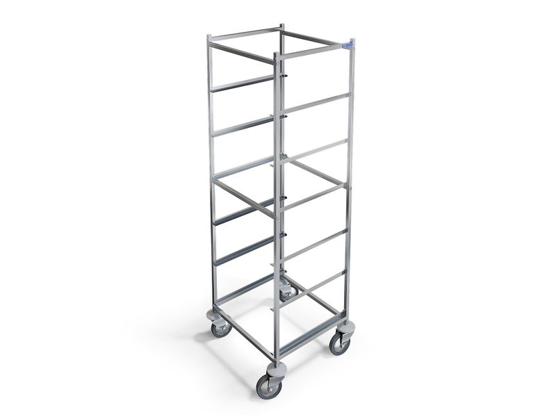 Тележка-шпилька для корзин KAYMAN СШ-45/61