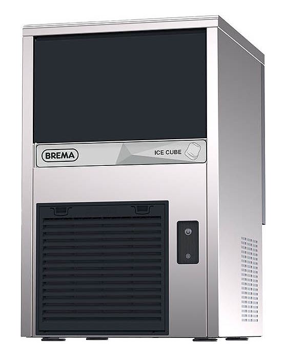 Льдогенератор BREMA CB 246W HC кубик