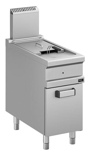 Фритюрница газовая APACH APFG-49P/PL