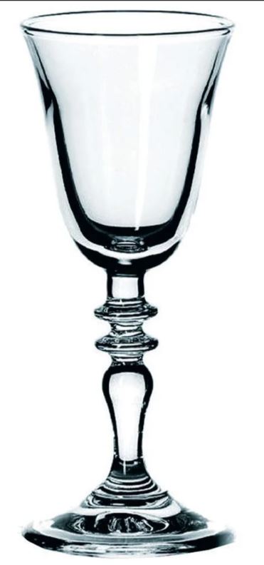 Рюмка Pasabahce Винтаж 50 мл, БОР (Россия), стекло 440182