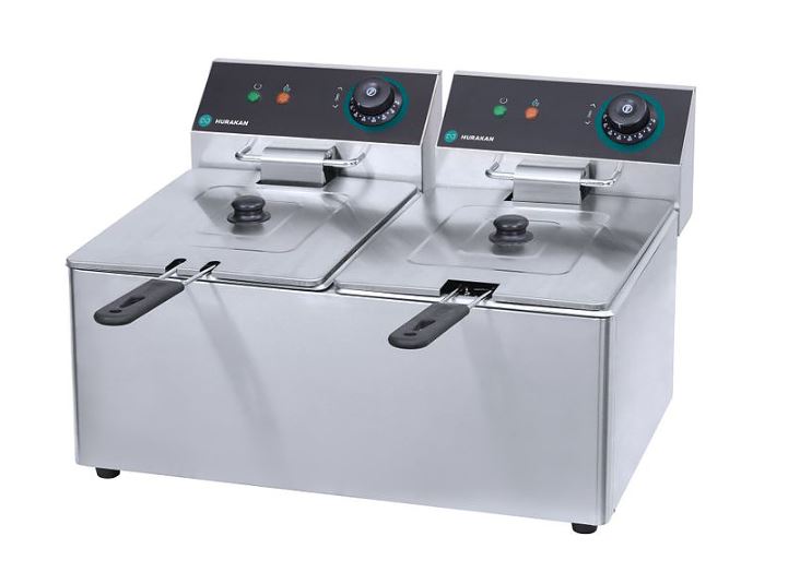 Фритюрница HURAKAN HKN-FT44N