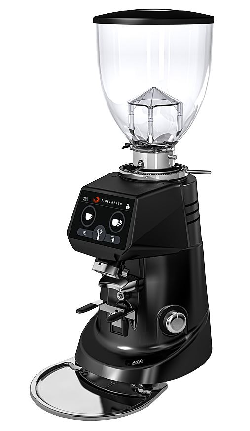 Кофемолка FIORENZATO F64 E черная