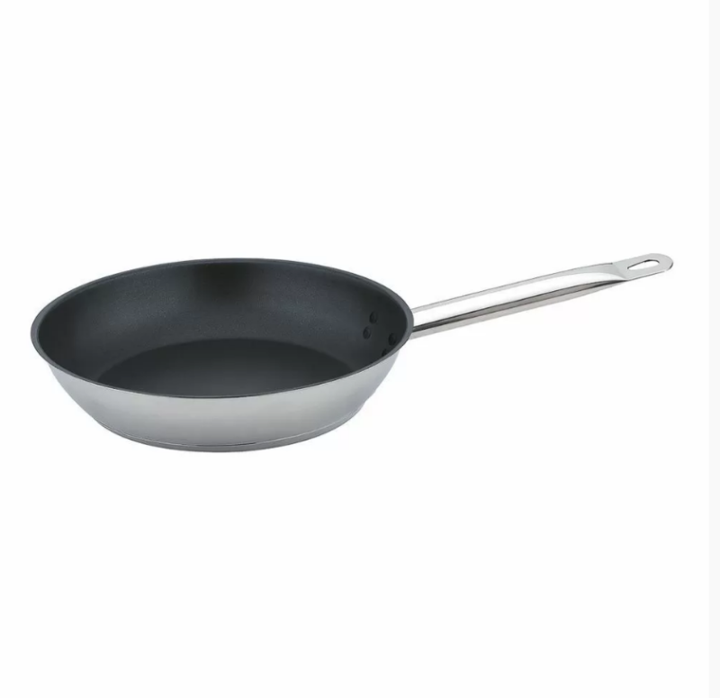 Сковорода EcoLine с антипригарным покрытием d 30 см, h 5,5 см, сталь, P.L. Proff Cuisine