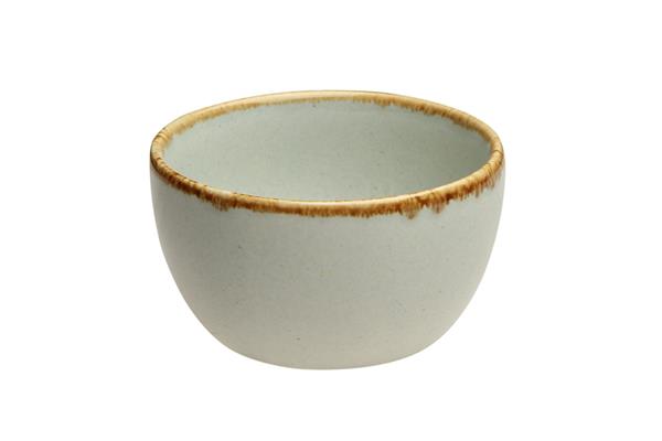 Сахарница фарфор цвет серый Seasons