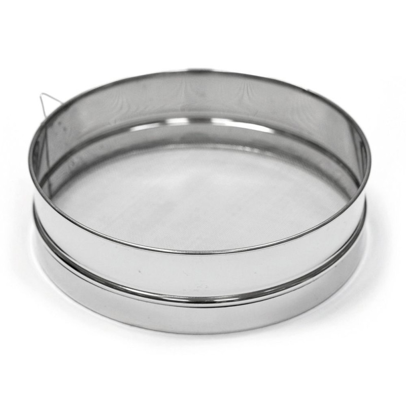 Сито 21 см, р-р ячейки 1*1 мм, металл