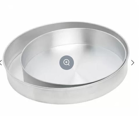 Форма для пиццы/коржей d 30 см, h 5 см, P.L. Proff Cuisine