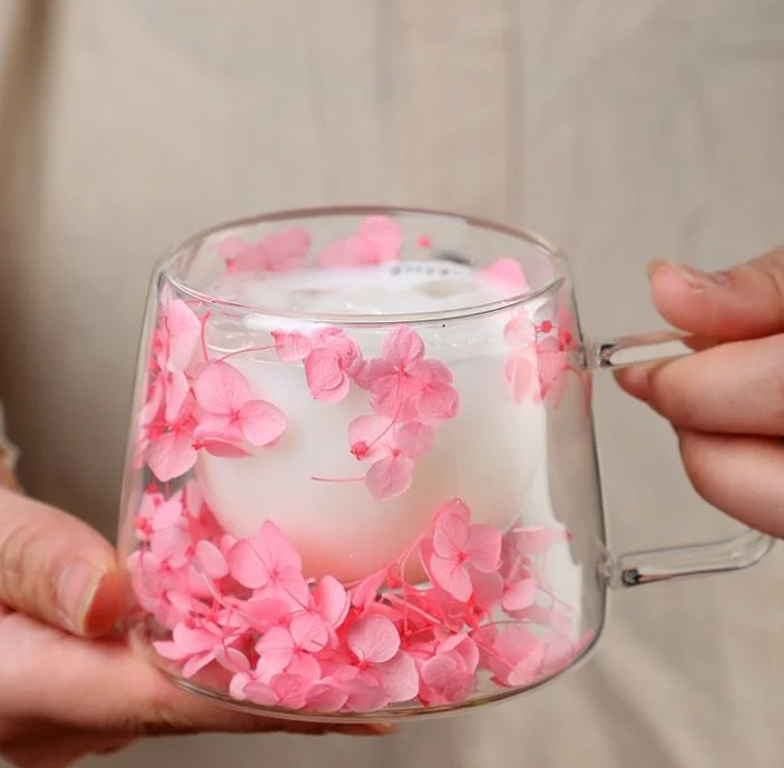 Чашка для кофе 200 мл,боросиликатное стекло, P.L. Proff Coffee