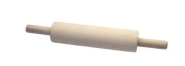 Скалка бук 300 мм. d=70 мм. /1/