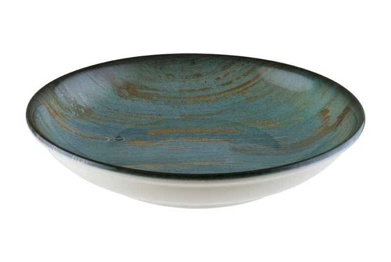 Соусник 50 мл. d=90 мм. h=23 мм. Мадера, форма Гурмэ Bonna /1/24/3072/