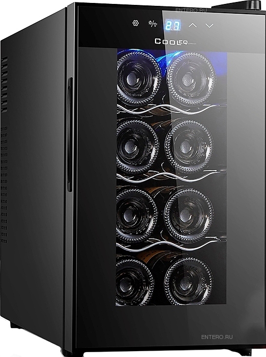 Шкаф винный COOLEQ WC-25