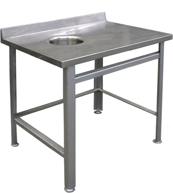 Стол для сбора отходов HESSEN СППО 9/6-э