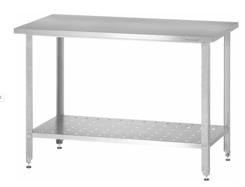 Стол производственный СПРб 1500*600*860 "Base"