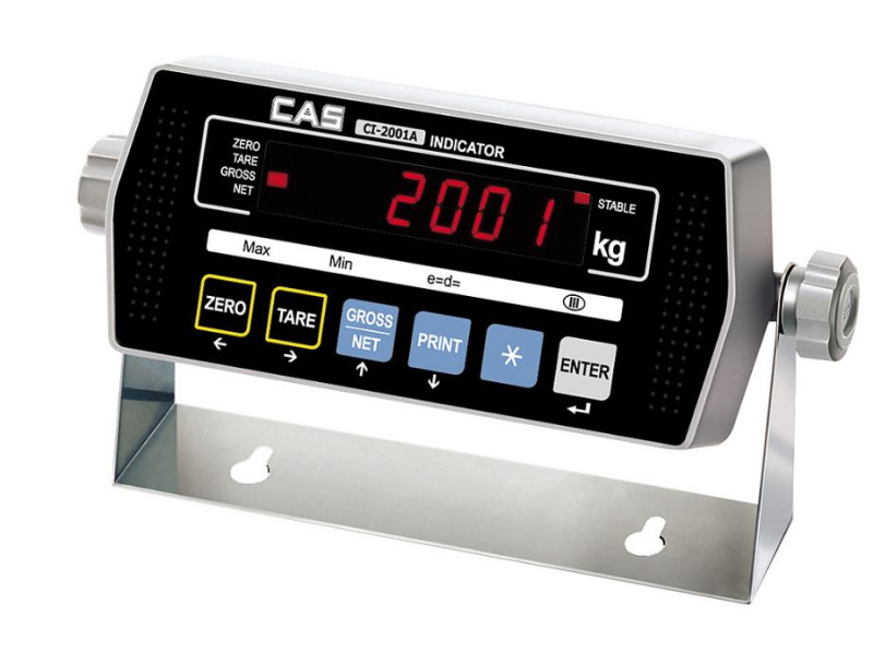 Весовой индикатор CAS CI-2001A