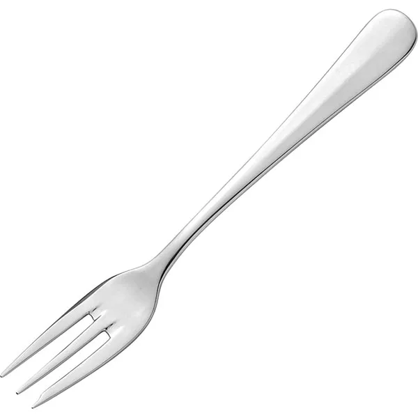 Вилка для пирожного «Багет» сталь нерж. ,L=150/50,B=3мм металлич.