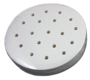 Комплект бумаги для пресса для гамбургеров D-150мм hurakan hkn-p150