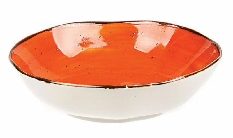 Салатник Fusion "Orange Sky", 20 см
