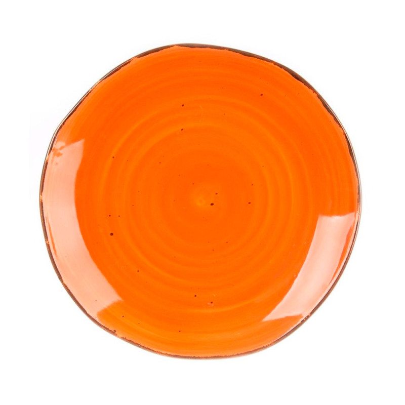 Тарелка Fusion "Orangе Sky", 21 см
