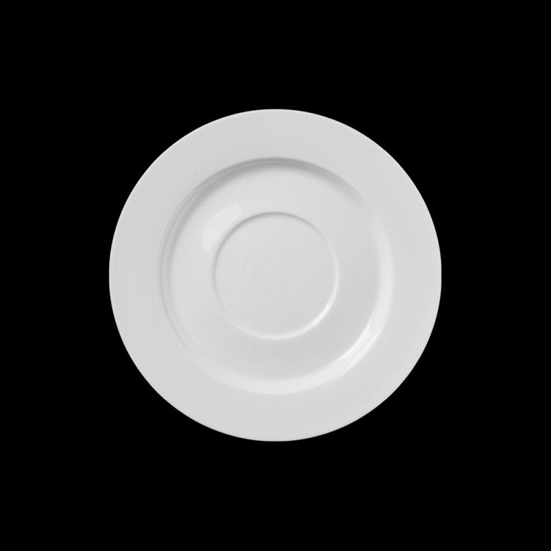 Блюдце 5,5" d=140х16мм[LQ-QK15015A]