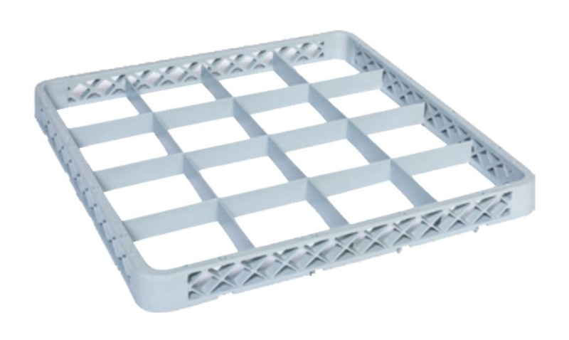 Кассета для п/м TATRA серии Tribeca TOE 516 (надстройка для кассет 500х500 мм, 16 делений)